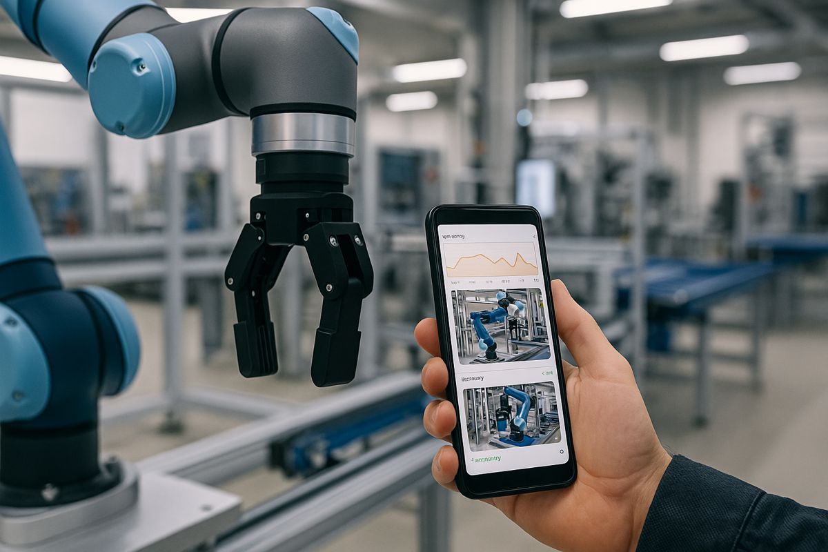Olis Robotics Presenta Revolución de Diagnóstico Asequible para Teléfonos Inteligentes - Media post thumbnail image